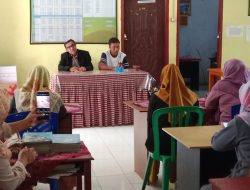 Guru dan Komite SMA N 6 Kota Ternate Tetap Tolak Sandra Bata jadi Kepsek
