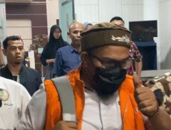 Kejati Malut Eksekusi Sarman Saroden