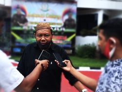 Hari Ini Imran Yakub Dilantik Ganti Almarhum Imam Makhdy Hasan