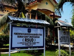 Pemda Halmahera Utara Belum Bayar Gaji Dokter RSUD Tobelo Selama 6 Bulan