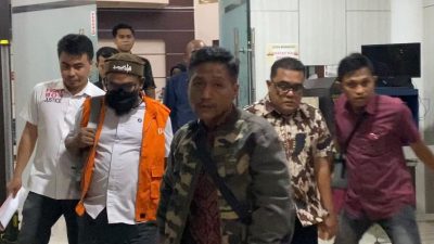 Tersangka Sarman Saroden Ditahan, Kuasa Hukum akan Lakukan Langkah Hukum
