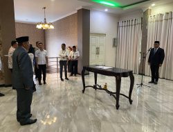 Gubernur Malut Lantik Imran Yakub Tanpa Asesmen, Kader Bubu Sebut Alasan Kepala BKD Ngaur