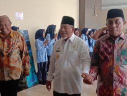 Gubernur Buka Talkshow Nasional II Digelar SMK Putera Bahari dan Pemprov Malut  