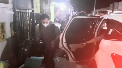 Rumah Ajudan Gubernur Malut di Geledah, KPK Amankan Dua Koper Dokumen