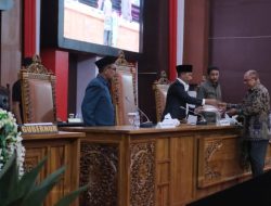 APBD 2024 Pemerintah Provinsi Maluku Utara Disahkan