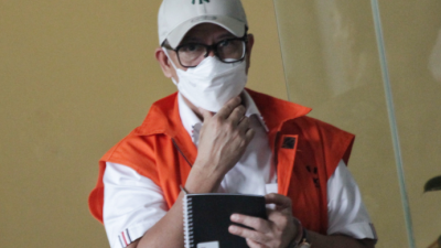 Jadi Tersangka Kasus Suap Gubernur, KPK Geledah Rumah Pentinggi PT Harita Group di Jakarta