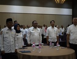 Konsultasi Publik RDP, Sekprov : Libatkan Semua Pihak Ciptakan Pembangunan Merata