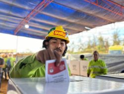 12.841 Karyawan PT Harita Nickel Salurkan Hak Pilih di TPS Khusus