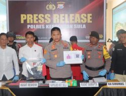 Pelaku Pencabulan Bocah 4 Tahun di Sula Dijerat Pasal Berlapis