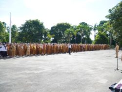 Plh Gubernur Minta ASN di Pemprov Malut Tingkatkan Kualitas Kinerja