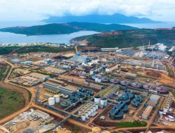 Untuk Keberlanjutan dan Efisiensi Operasional, Harita Nickel Tambah Dua Entitas Baru