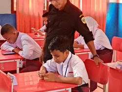Dinas Pendidikan Kota Tidore Terapkan Sistem Pantau Sijola