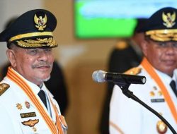 Masa Jabatan AGK dan Al Yasin Berakhir, Sekprov Jadi Plh Gubernur Malut