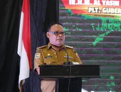 Musrembang RKPD, Sekprov Malut Urai Sasaran Prioritas Pembangunan