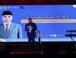 Reformer PKN II Saifuddin Djuba Luncurkan Branding SALAWAKU
