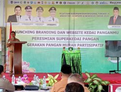 “Kedai Panganmu” Jadi Starting Point Transformasi Pangan di Malut