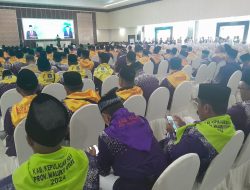 Pj Gubernur Lepas Sebanyak 1.098 JCH Malut