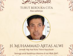 Satu Jamaah Haji Kloter 11 Asal Kota Tidore Meninggal Dunia di Arab Saudi