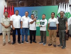 Calon Bupati Morotai Samsudin Banyo Kantongi Rekomendasi PKB