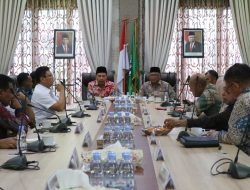 Pj Gubernur Malut : Pemerintah Provinsi Berupaya Masuk Zona Hijau