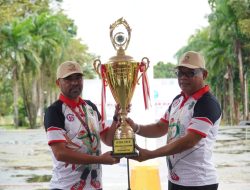 POPDA ke XI Provinsi Maluku Utara Resmi Bergulir