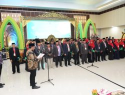 Pj Gubernur Buka MTQ ke-XXX Tingkat Provinsi Malut