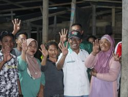 Ini Harapan Pedagang Pasar Labuha ke Paslon Jasri-Muhlis