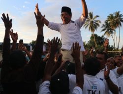Ribuan Pendukung Jasri-Muhlis Hadiri Kampanye Perdana