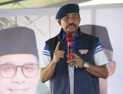 Politisi Senior Makayoa Ajak Warga Halsel Menangkan Paslon Jasri-Muhlis