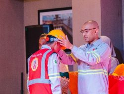 PELITA Batch II Harita Nickel Hasilkan 28 Pemuda Lulusan Berkualitas