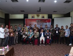 Anggota DPRD Terpilih Kota Ternate dan Halteng Ikut Orientasi