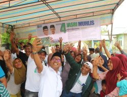 Jasri-Muhlis Bertekad Tuntaskan Jalan Pulau Mandioli