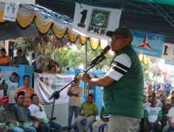 Tokoh Muda Makayoa Siap Menangkan Jasri-Muhlis di Pilkada Halsel