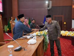 Tok !! APBD Pemprov Malut Tahun 2025 Disahkan Rp 3,3 Triliun