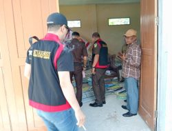 Dalami Kasus Perumahan 100, Kejari Geledah Kantor Disperkim Halteng