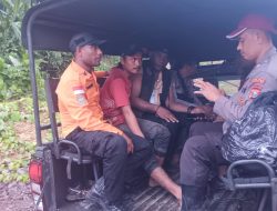 Hilang Saat Berburu Burung, Warga Haltim Akhirnya Ditemukan