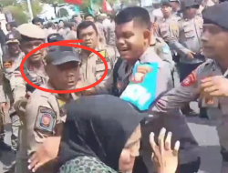 Oknum Satpol PP Diduga Aniaya Wartawan Diproses Pidana