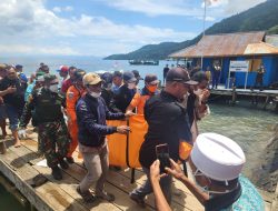 Jenazah Wartawan Metro TV Ditemukan di Bibir Pantai Desa Sabatang