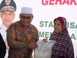 Jelang Ramadhan, Dinas Pangan Malut Gelar Pasar Murah