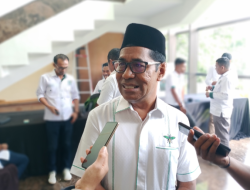 Jasri Usman ‘Warning’ Anggota DPRD dari PKB