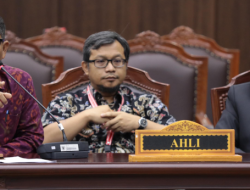 Sidang Lanjutan MK : Paslon Muhlis-Tonny Persoalkan Tindakan Asusila