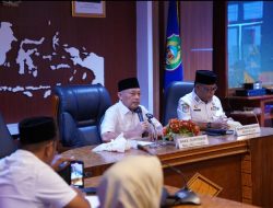 Wagub Malut Ingatkan Pejabat Pemprov Berhenti Terima Honorer Titipan