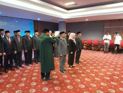 Gubernur Sherly Rolling Tiga Pejabat Pemprov Malut