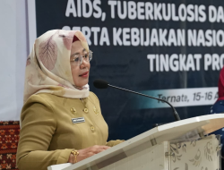 Waspada, Penyakit Berbahaya ATM Meningkat di Malut