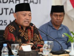 Pemprov Malut Siapkan Keberangkatan 1.076 JCH Gunakan Pesawat Charter
