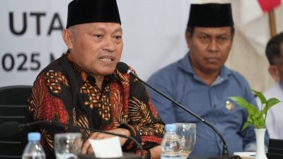Rencana Ajukan Pinjaman Rp 1 Triliun, Wagub Malut : Pembangunan tidak Bisa Bergantung Sektor Pertambangan
