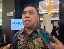 Bupati Halut Pastikan Utang Siltap Dibayar Bertahap  