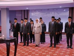 Gubernur Sherly Rombak Pejabat Eselon III, Eks Pejabat Morotai Ikut Dilantik