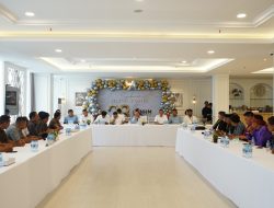 Dukungan Solid Masyarakat Lingkar Tambang untuk Pemulihan NHM