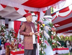Pemprov Malut Launching Bosda Pendidikan Gratis di Momentum Hardiknas